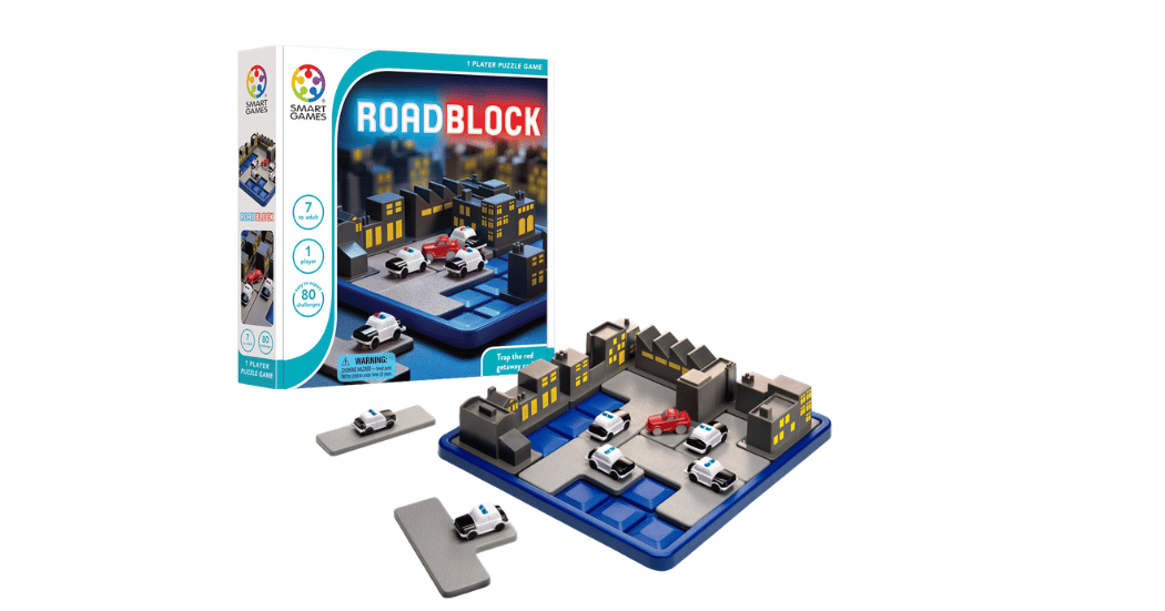 Smart Games Road Block